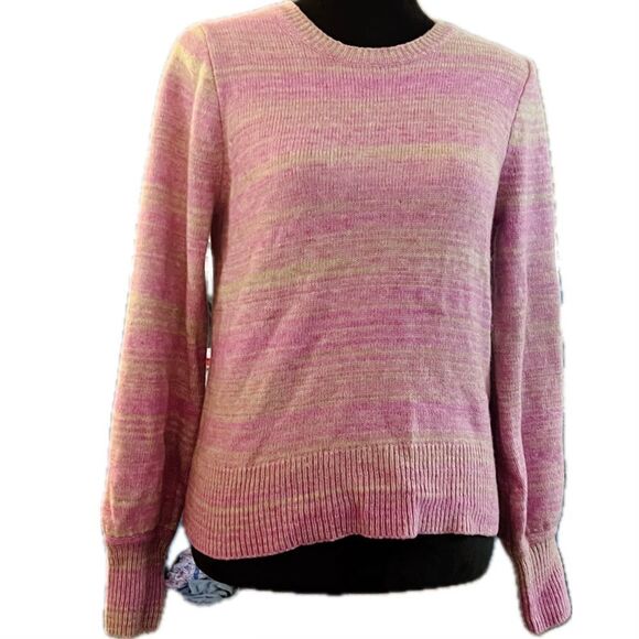 J.Crew women’s size small Marino wool blend sweater - Picture 1 of 6